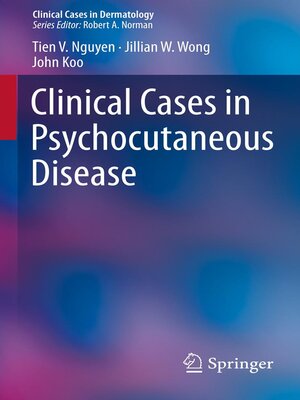 cover image of Clinical Cases in Psychocutaneous Disease